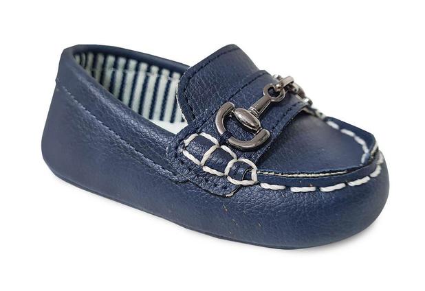 Sapato Mocassim Infantil Xuá Xuá Baby Corrente Masculino - Mocassim  Infantil - Magazine Luiza