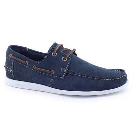 Sapato Mocassim Couro Masculino DeckShoes 04.0 Samello - Beber Calçados |  Calçados e Artigos Esportivos