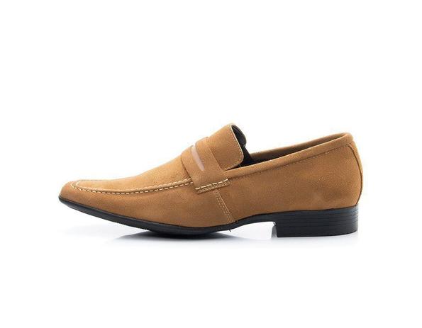 Sapato Mocassim Masculino Bigioni Couro Mel 462 - Mocassim Masculino -  Magazine Luiza