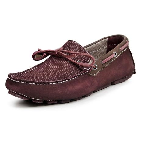 Comprar Sapato Mocassim em Couro Fashion Men 24H - a partir de R$203,60 -  Use Dali - Vestuário e Acessórios