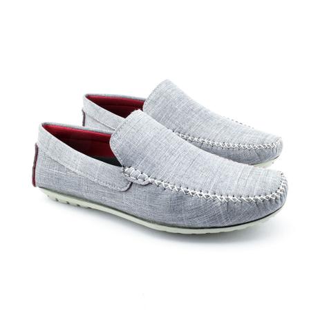 Mocassim Masculino GC Camurça - Compre Online l Gouveia Costa