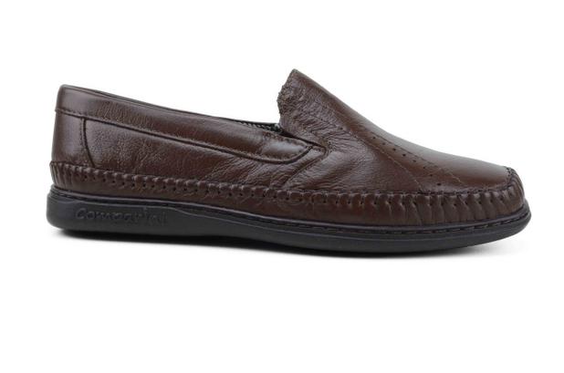 Sapato Mocassim Masculino Comparini Pinhao - 0840 - Mocassim Masculino -  Magazine Luiza