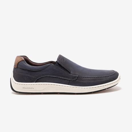 Sapato Mocassim Masculino Democrata Menor preço em Sapato Mocassim Masculino Democrata