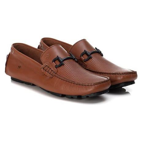 Sapato Mocassim Masculino em Couro - Vitara - Mocassim Masculino - Magazine  Luiza