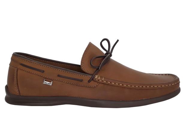 Sapato Mocassim Masculino Free Way Porto 2290 - Freeway - Mocassim Masculino  - Magazine Luiza