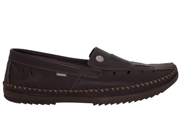 Sapato Mocassim Masculino FreeWay Logan-2 3748 - Mocassim Masculino -  Magazine Luiza