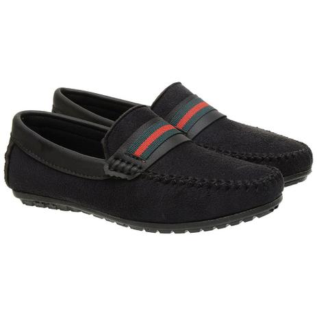 Sapato Mocassim Masculino Infantil Versátil Conforto Casual - Zayan - Mocassim  Infantil - Magazine Luiza