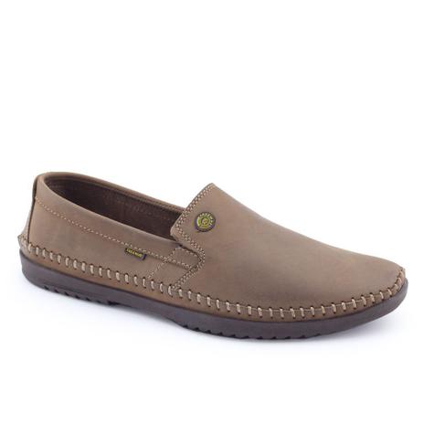 Sapato Mocassim Masculino Logan 4 couro Freeway - Mocassim Masculino -  Magazine Luiza