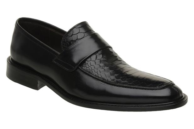 Mocassim Masculino Malbork em Couro Nobre Preto Forrado em Couro em  Promoção | Ofertas na Americanas