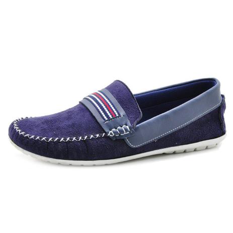 Sapato Mocassim Masculino Moderno Estiloso Marinho 312 - LOILU - Mocassim  Masculino - Magazine Luiza