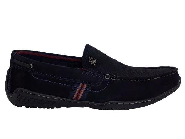 Sapato Mocassim Masculino Pegada 141402 Sistema Amortech Casual - Mocassim  Masculino - Magazine Luiza