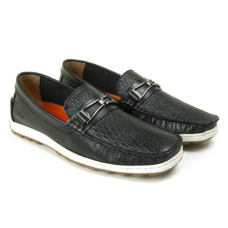 sapato mocassim polo