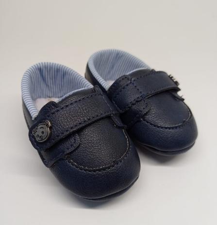 Sapato mocassim pimpolho bebê menino azul - Outros Moda e Acessórios -  Magazine Luiza