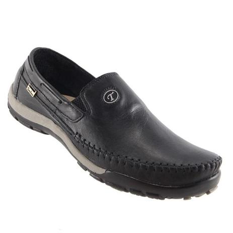 Sapato Mocassim Tertuliano Solado Alto Masculino Adulto 57 - Mocassim  Feminino - Magazine Luiza