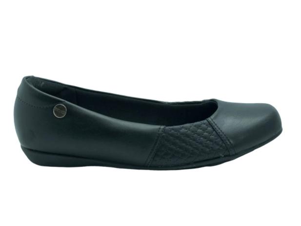 sapato linha conforto feminino