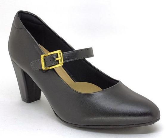 sapato modare preto