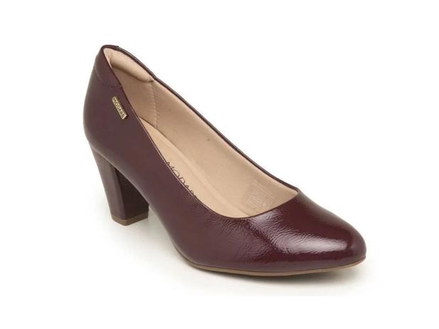 sapato modare salto grosso