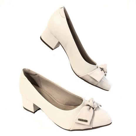 sapato modare salto grosso