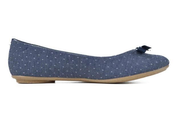 sapato feminino jeans