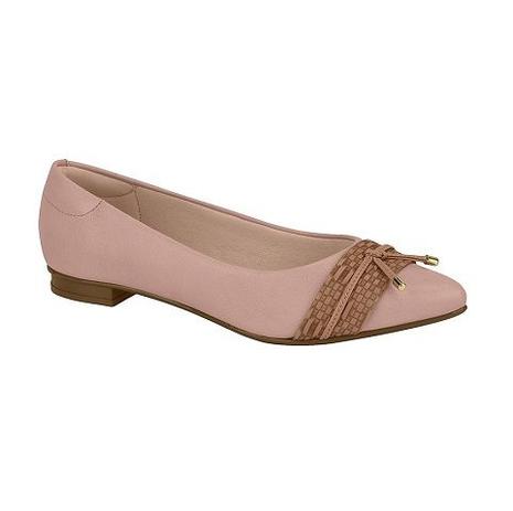 sapato rosa nude