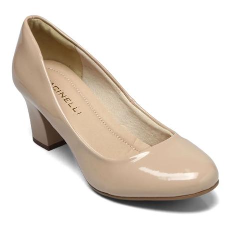 Sapato Mooncity Feminino Vz Areia 62801 - Calçados Femininos - Magazine  Luiza