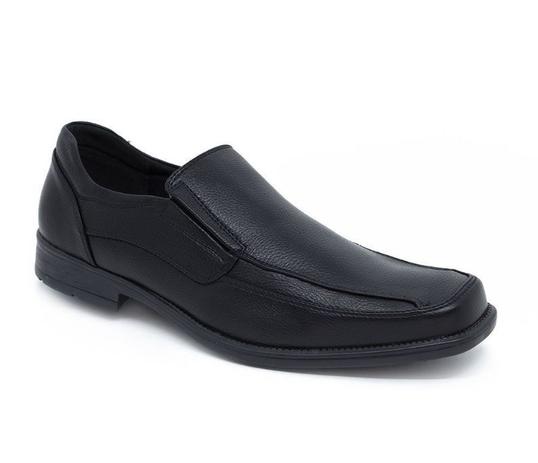 Sapato Mooncity Preto Masculino - 8707 - Scarpin Feminino - Magazine Luiza