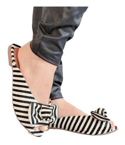 Sapato Mule Aberto Atrás Rasteira Fechada Peep Toe Baixo - Fashionei - Peep  Toe - Magazine Luiza