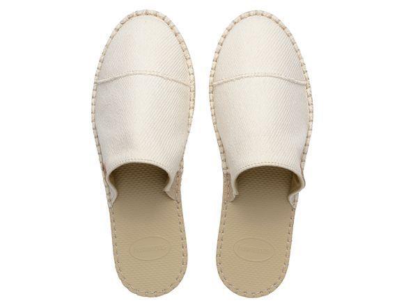 Sapato Mule Fem. Havaianas Cru 4145587 - Outros Moda e Acessórios -  Magazine Luiza