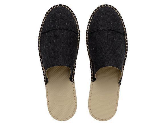 Sapato Mule Fem. Havaianas Preto 4145587 - Outros Moda e Acessórios -  Magazine Luiza