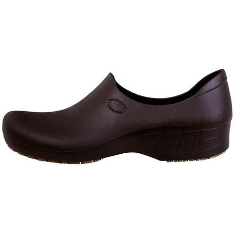 calçado feminino impermeável