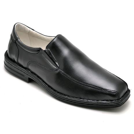 sapato ortopédico masculino