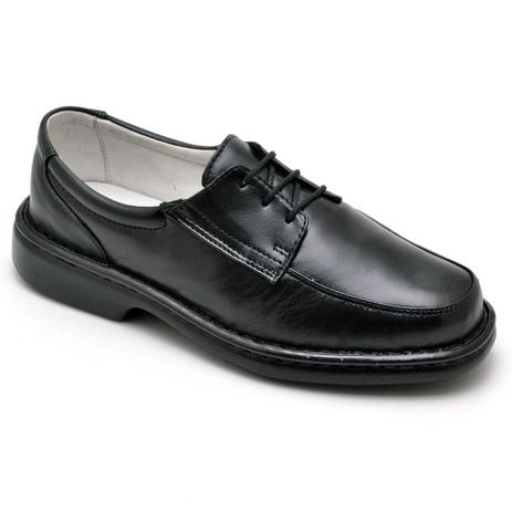 sapato masculino linha conforto