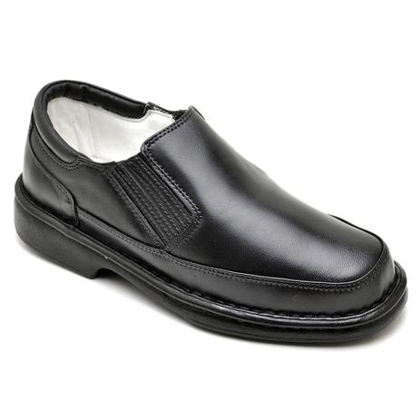 sapato ortopédico masculino