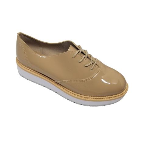 sapatos oxford beira rio