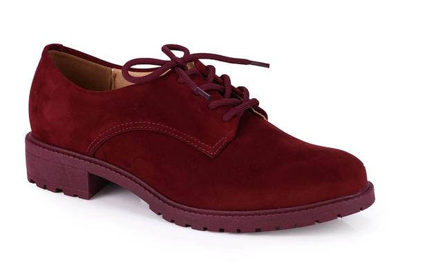 Sapato Oxford Casual Feminino Vizzano 1317.100 - Oxford Feminino - Magazine Luiza