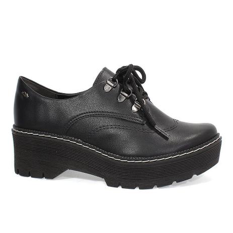 tenis oxford feminino preto
