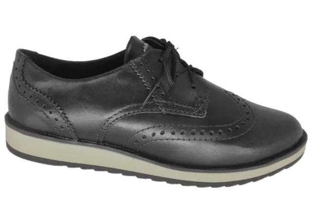sapato oxford feminino dakota