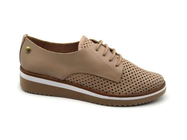 Sapato Oxford Feminino Giulia Domna 20548 - Oxford Feminino - Magazine Luiza