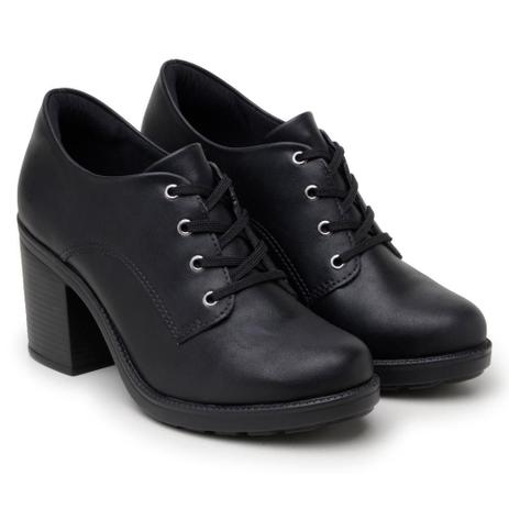 oxford feminino de salto