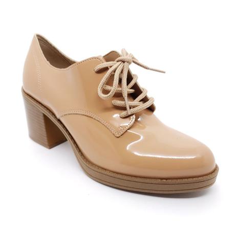 sapato oxford feminino sem salto