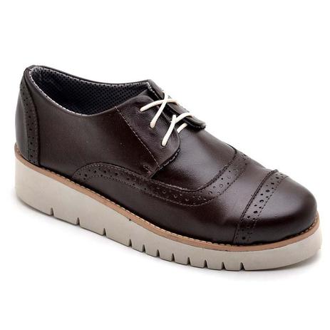oxford shoes feminino
