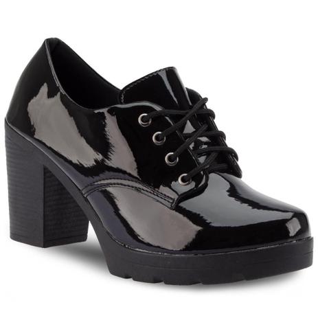 oxford feminino salto
