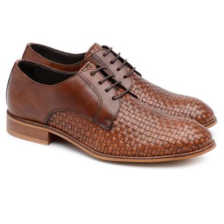 sapato derby feminino