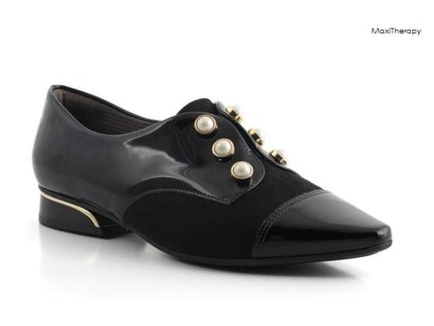 sapato oxford feminino piccadilly