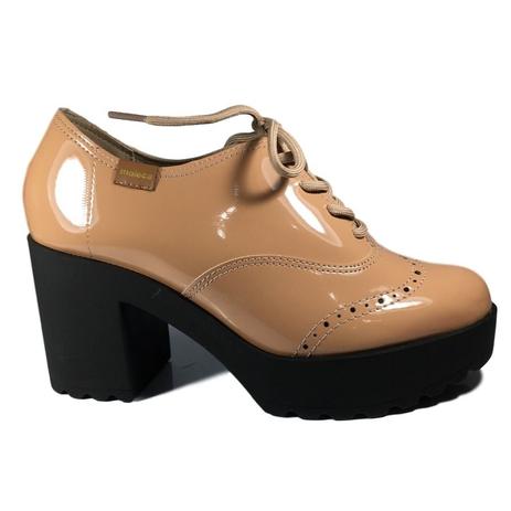 oxford feminino salto