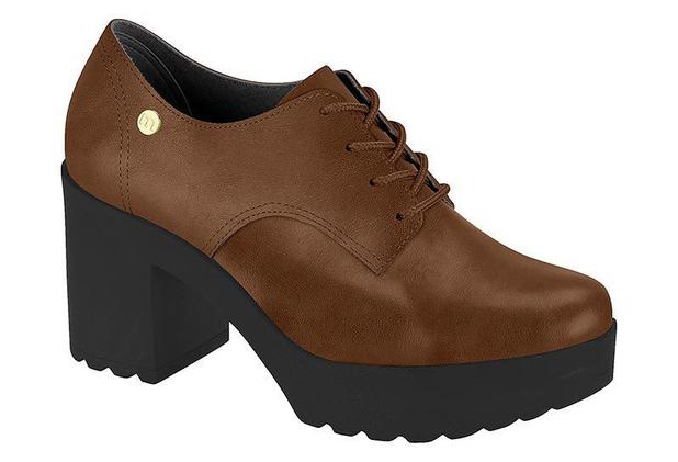 sapato oxford feminino salto