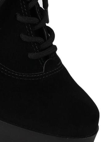 sapato oxford moleca