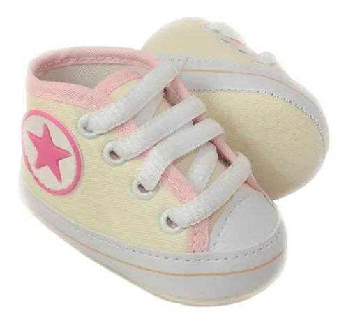 Sapato para Bebe Reborn Diversas Cores e Tamanhos - Baby Soffete - Tênis  para Bebês - Magazine Luiza