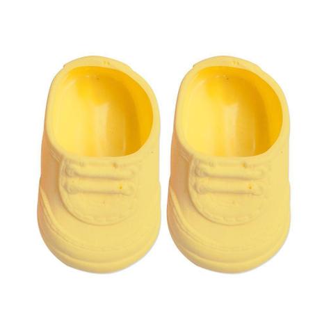 Sapato para Boneca - Modelo Tênis 8cm - Calça Bonecas tipo Adora Doll -  Laço de Fita - Bonecas e Acessórios - Magazine Luiza