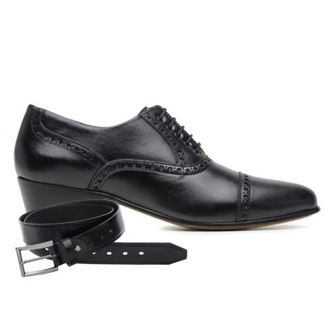 Sapato dança de salão CAPEZIO-CJ02COURO-MASCULINO-PRETO/B em Promoção |  Ofertas na Americanas